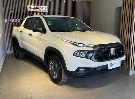 FIAT TORO 1.3 TURBO 270 FLEX ENDURANCE AT6